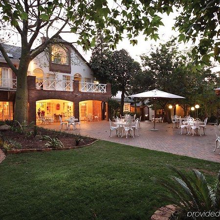 Gooderson Fabz Garden Hotel Sandton Eksteriør billede