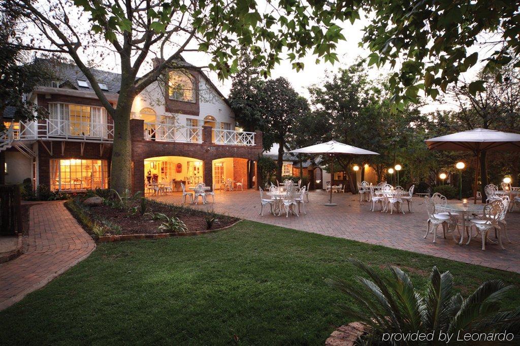 Gooderson Fabz Garden Hotel Sandton Eksteriør billede